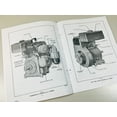 thumbnail image 3 of Wisconsin Acn Bkn Engine Service Repair Instruction Operators Parts Manual Book, 3 of 10
