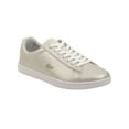 thumbnail image 2 of Lacoste Womens CARNABY EVO 118 1 SPW, LT GREY/WHITE, 7.5, 2 of 6