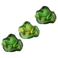 thumbnail image 4 of Worgeous  3 PCS Stem Aquarium Decoration Frog Ornaments Child, 4 of 8