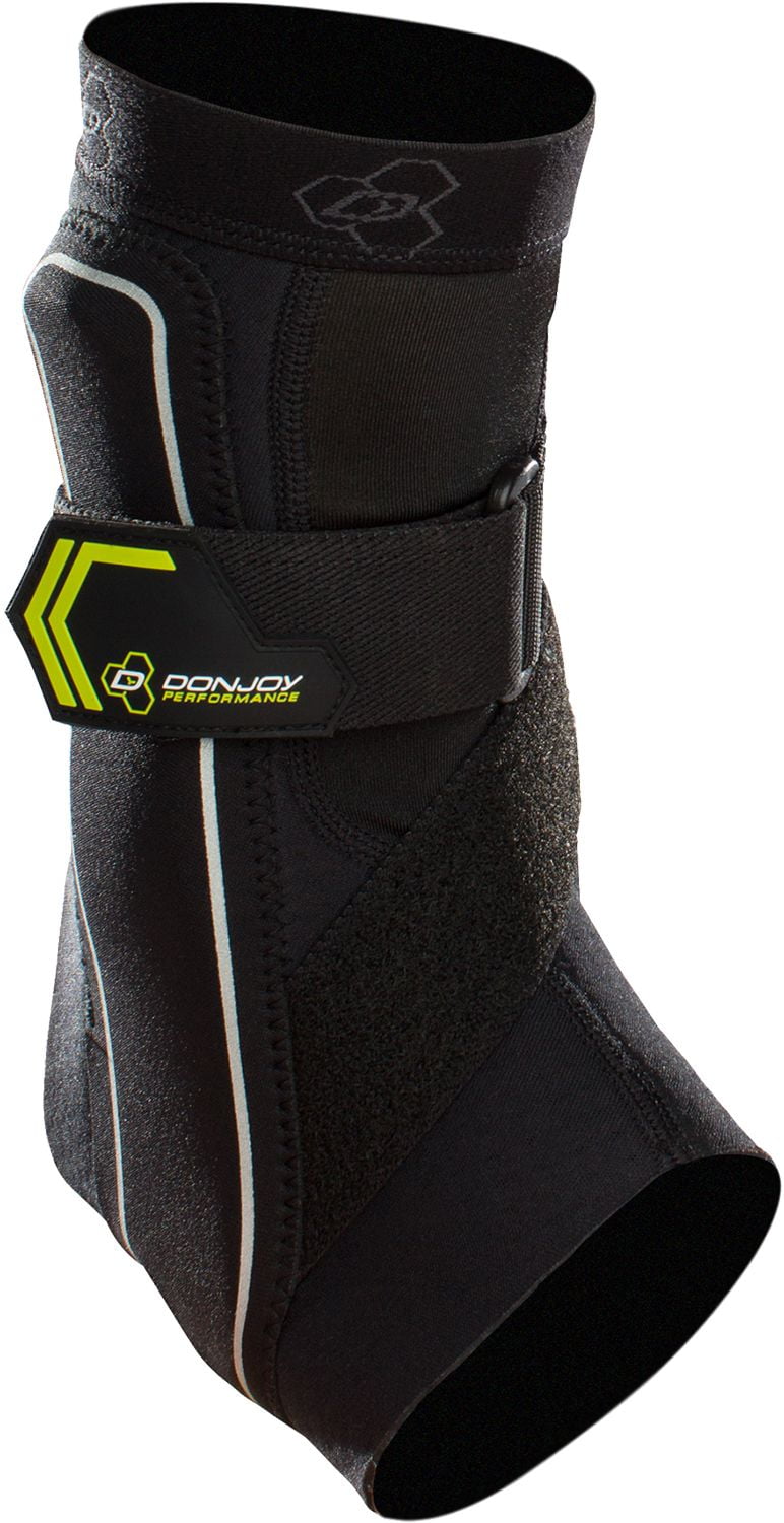 New DonJoy Performance Bionic Ankle Brace 60° w/Stirrup Right Foot