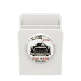 thumbnail image 1 of Black Classic Cars Repair patron Estuche de escritorio, 1 of 4
