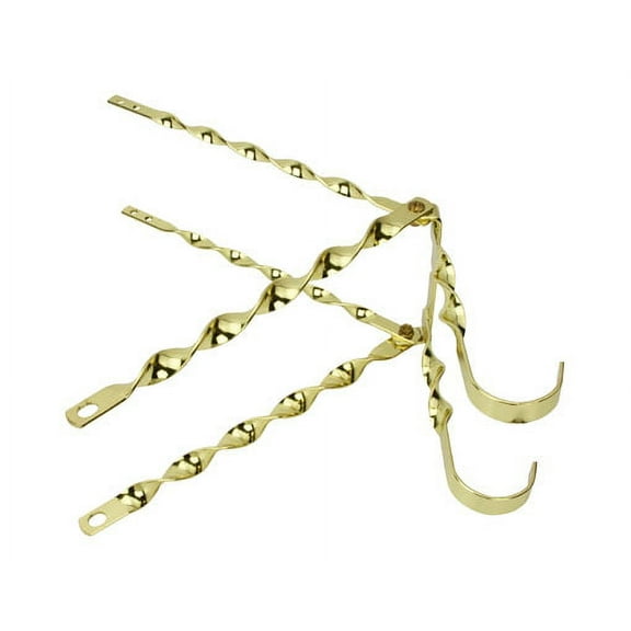 Alta Flat Twisted 20" Continental Spare Tire Kit, (Gold)