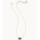 thumbnail image 2 of Collar Kendra Scott Elisa con Ágata Baño de Oro 14k, 2 of 5