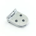 thumbnail image 2 of Flush Mounted Folding Hinges Self Supporting Folding Table Cabinet Door Hinge, 2 of 7