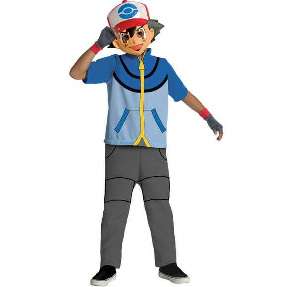 Aandringen Verbanning verzonden Pokemon Ash Costume