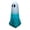 C, variant on Halloween Ghost Candy Corn Decoration with Pumpkin Base, Indoor Outdoor Fall Decor, Spooky Party Prop, Durable Lightweight Resin, Festive Holiday Accent for Home, Yard, Porch, Tabletop Display