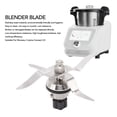 thumbnail image 3 of Blender Blade, Low Noise Low Temperature  Blender Ice Blade  For Food Mixing Machine, 3 of 8