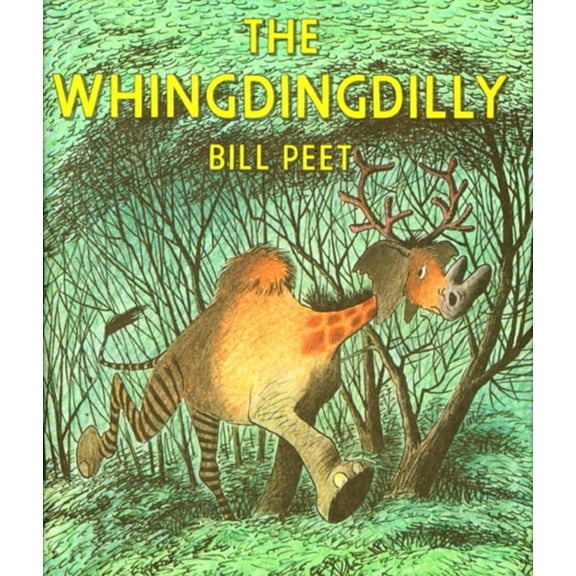 The Whingdingdilly, (Paperback)