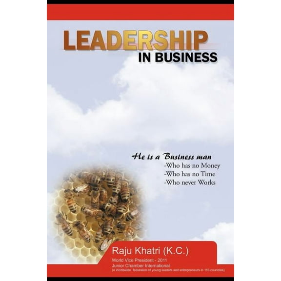 Leadership in Business (Paperback)