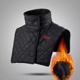 thumbnail image 2 of sWaterproof Warm Scarf Cycling Windproof Neck Warmer Riding Protections Cervical Motorcycle Collar for Ski Riding Cycling Hiking, 2 of 4