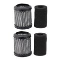 thumbnail image 1 of 35602170 Replacement Filter for Hoover T116 H-Free 100 Vacuum Cleaner with Filter and Sponge -Compat, 1 of 5
