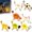 All, variant on All-Star Sports Night Light Buddy - Sports Night Light Buddy | Cute Sports Ball Night Light Buddy for Bedroom Desk Game Room, Ideal Gift for Athletes, Players & Sports Fans