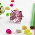 thumbnail image 2 of Llavero de Cristal BLESIY Llavero Rhinestone Colgante Boda, 2 of 6