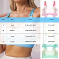 thumbnail image 3 of SDNall Seamless Bra for Women, Color Lifting and Anti-Sagging Design, Comfortable Daily Wear Lingerie with Support, 3 of 7