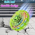 thumbnail image 4 of Flying Ball Toys for Boys Girls, Boomerang Hover Ball Flying Toys, Flying Spinner Mini Drone for Kids Toys UFO Cool Toys,Gifts for Girls Boys - Green, 4 of 5