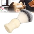 thumbnail image 1 of Cepillo De Pelo De Limpieza De Peluquero, Cepillo De Pelo De Cuello De Agarre Cómodo Ligero Para Salón Para Hombres, 1 of 7
