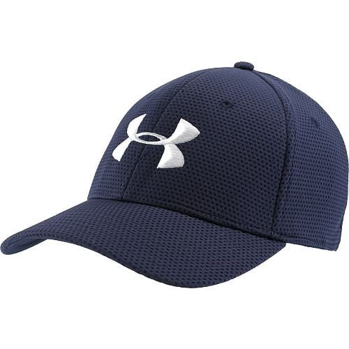 Navy/White OSFA Mens Hat/Cap 