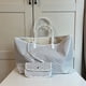 thumbnail image 1 of Goya Bolso Diente De Perro 170 Aniversario Limitado Color Gris Rosa Gris Verde Tote Shopping Bag Tote Mummy Bag Y Zimu, 1 of 5