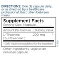 thumbnail image 2 of Metabolic Maintenance L-Theanine - 200mg Suntheanine Vegan Amino Acid Supplement - Support Mood, Focus + Reduced Stress Response (120 Capsules), 2 of 5