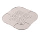 thumbnail image 4 of Tapete de silicona resistente al calor para freidora de aire, accesorios de 11 x 11 pulgadas para cocina, no apto para microondas. beige, 4 of 9
