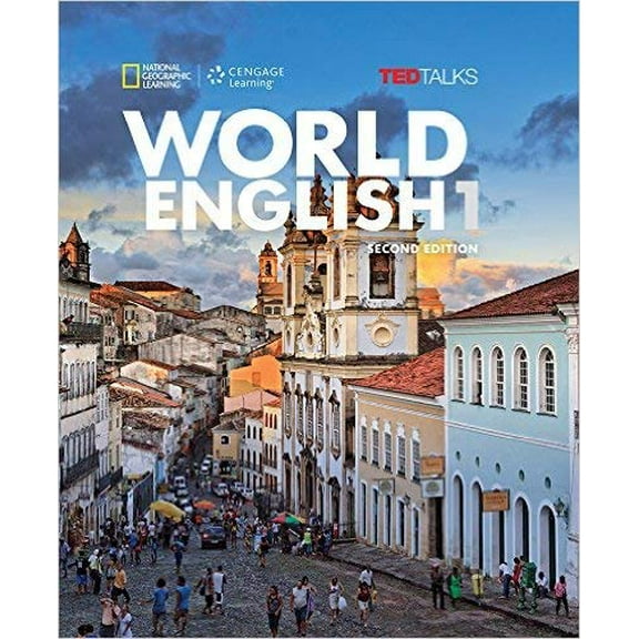 Pre-Owned World English Book 1, Student Book (Paperback) 1305089545 9781305089549
