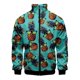 thumbnail image 4 of Chaqueta con cremallera y estampado 3D de guitarra de música rock para hombres y mujeres, ropa de moda informal con capucha, ropa de alta calidad para hombres, tops de gran tamaño, 4 of 4