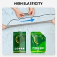 thumbnail image 6 of Jungdeepe Concrete Sealant Mehrzweck Reparaturkleber Für Boden Wandfugen Slab Concrete Crack Sealant Glue Hypo Cement Glue for Jewelry Glue Pot Pro Marine Glue Bot Parts 4 Ounce Fabric Glue Pen Water, 6 of 8