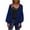 01 Navy, variant on Oversized Sweater Cardigans for Women Open Front Loose Mid Long Knitted Outerwear Casual Fall Winter Jackets