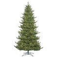 thumbnail image 1 of Vickerman 4.5' Hawthorne Frasier Fir Artificial Christmas Tree with 300 Warm White LED Lights, 1 of 1