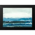 thumbnail image 2 of Stramel, Renee W. 24x17 Black Modern Framed Museum Art Print Titled - Lake Country I, 2 of 5