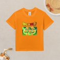 thumbnail image 2 of Camiseta Algodón de DBZ para niños, 2 of 5