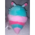 thumbnail image 2 of Squishmallows 5 Inch Hadeon & Fluxie Set Lovebug Heart Plush Valentine's 2023, 2 of 2