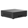 thumbnail image 4 of Mini PC ASUS NUC 13 PRO Intel Core I7 13620H 2X DDR4 1x SSD 2.5 1x M.2 2x Thunderbolt 4.0 WiFi 6E Bluetooth 5.3 Barebone RNUC13ANKH70000UI, 4 of 5