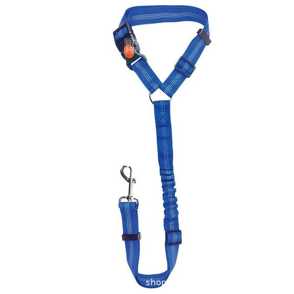 Scmkd Small-Medium Dog Two-In-One Car Pet Safety Kit