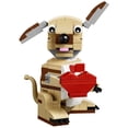 thumbnail image 2 of LEGO Bricks & More Kit de construcción Cupid Dog 40201 de San Valentín LEGO -, 2 of 7