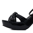 thumbnail image 4 of Zapatillas para Mujer ZMexico 7052 Charol negro 23.5, 4 of 4