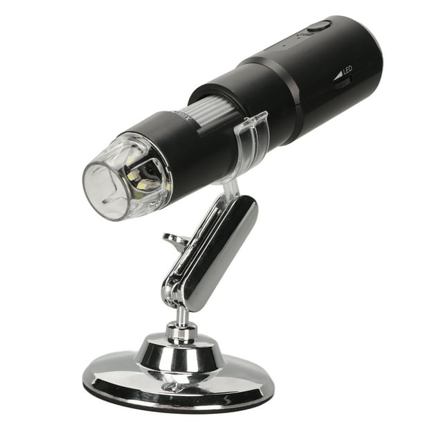Microscopio digital USB, microscopios USB de mano Microscopios de mano 50X-1000X Microscopio digital inalámbrico Tecnología de vanguardia