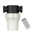thumbnail image 2 of KER Filter Garden Pond Water Filter With Clear Housing For Sediment Dirt Debris Removal And Easy, 2 of 5