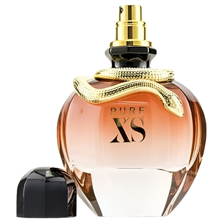 Pure Xs Eau De Parfum Spray (Tester) By Paco Rabanne - 2.7 oz Pure Xs Eau De Parfum Spray (Tester) By Paco Rabanne - 2.7 oz