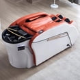thumbnail image 2 of Luxury Washing Hair Shampoo Chair Massager Head Spa Bed Shampoo Chair Stylist Electronic Massage Full Relaxing Stoelen Hair Spa My Lux Decor Round, 2 of 30