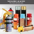 thumbnail image 5 of Wakfran Spray Can Extender Sprayer Extension Pole Adaptor Adjustable Angle Spray Extender Adjustment Sprayer Bracket Adaptor Multifunctional Extender Arm suitable, 5 of 9