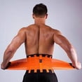 thumbnail image 2 of Xtreme Power Belt Orange Shaper (X-LARGE) Support Hot Gym Workout Neoprene  Back Support Lumbar, 2 of 6