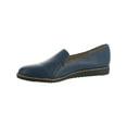 thumbnail image 2 of LifeStride Womens Zendaya Faux Leather Slip On Loafers, 2 of 4