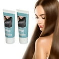 thumbnail image 1 of Hair Straightening Cream, Moisturizing Safe Protein Correcting Hair Cream Compact  for All Hair Type, 1 of 8