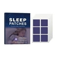thumbnail image 5 of Sleep Patches for Adults, 48Pieces | 100% Plant-Based Ingredients, Quick-Acting & Long-Lasting | Skin-Friendly, Easy-to-Use for Men & Women, Promotes Peaceful Night Rest, 5 of 5