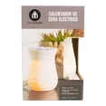 thumbnail image 1 of Calentador de Cera Home Trends Eléctrico Blanco, 1 of 4