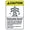 Warning Sign 3, variant on Electrocution Hazard Death Injury Risk Sign 8"x12" - Construction Security Metal for Business Home Garage Street Wall