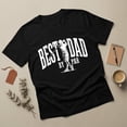 thumbnail image 3 of Best Dad By Par Golf T-Shirt Funny Golfer Gifts for Dad Husband Father Graphic Tee, 3 of 5