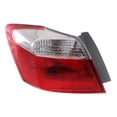thumbnail image 2 of For 13 14 15 Accord EX/LX/Sport Outer Taillight Taillamp Rear Light Driver Side, 2 of 5