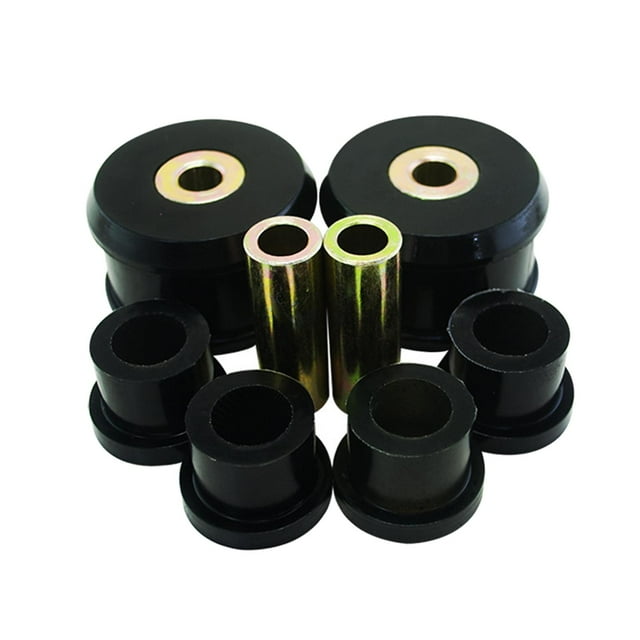 Buje del brazo de control delantero,Kit de buje de brazo de control delantero Reemplazo directo,Kit de bujes de brazo de control delantero de coche profesional,Accesorios para automóvil